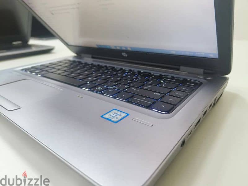 لابتوب الجيل السادس HP laptop Core i5 6th 1