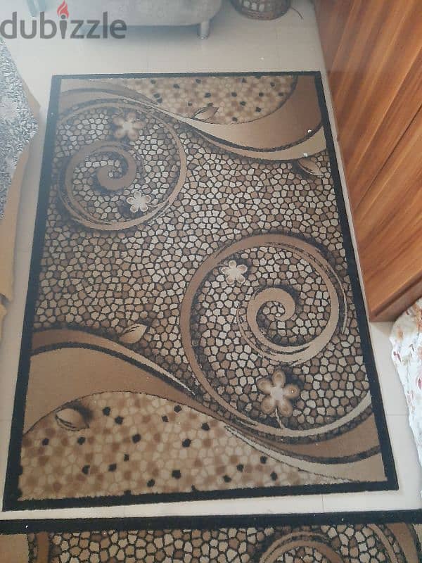 2 carpets for sale 2