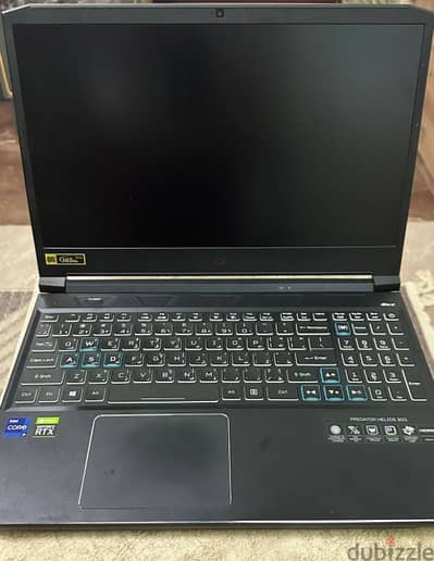 Gaming Laptop i9-11th