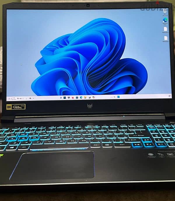 Gaming Laptop i9-11th 1