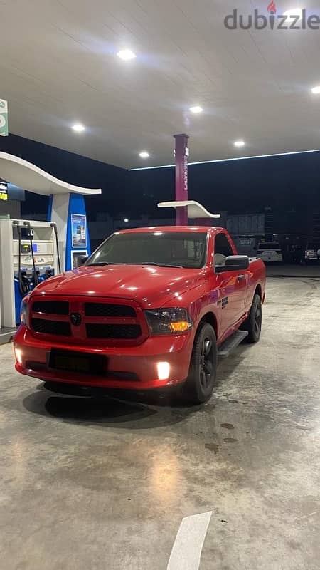 Dodge Ram 2021 0