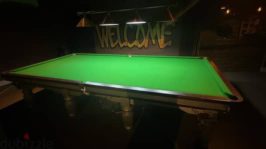 Snooker for sale