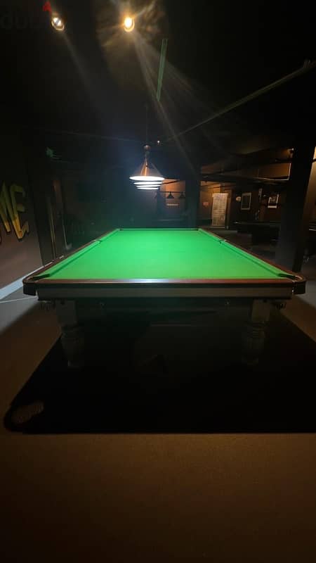 Snooker for sale 2