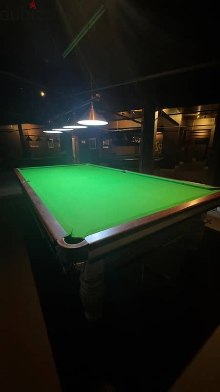 Snooker for sale 4