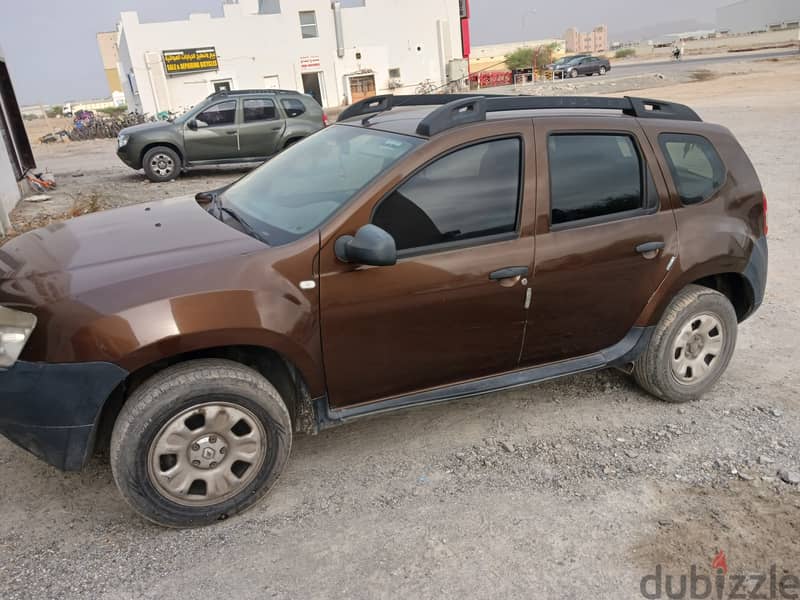 Renault Duster 2014 2014 0