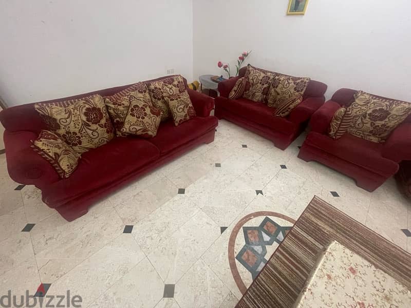 Sofa Set 1