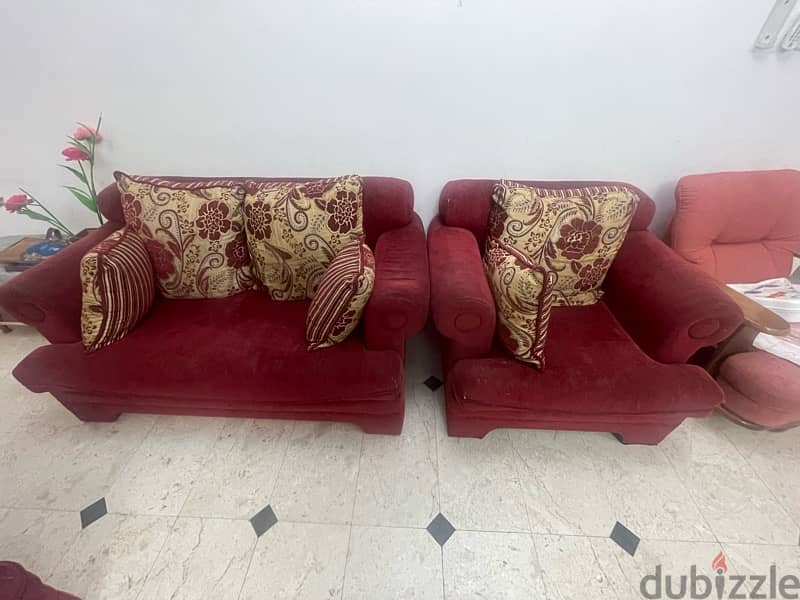 Sofa Set 2