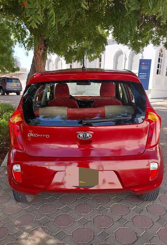 Kia Picanto 2012 0