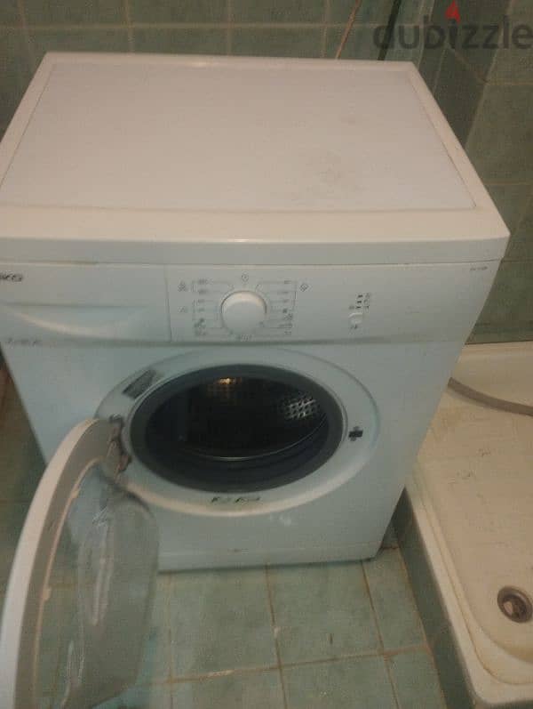 benko washing machine sell 1