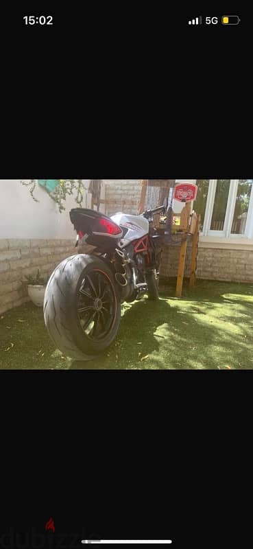 urgent sale MV Agusta Brutale 800 1