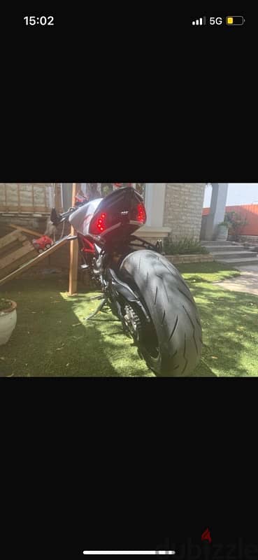 urgent sale MV Agusta Brutale 800 2