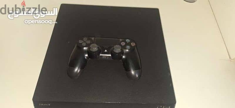 PS4 pro 1tb ( price is negotiable ) 0