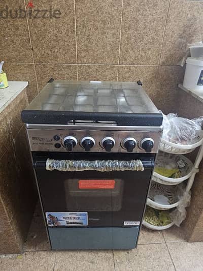 Super general Cooker