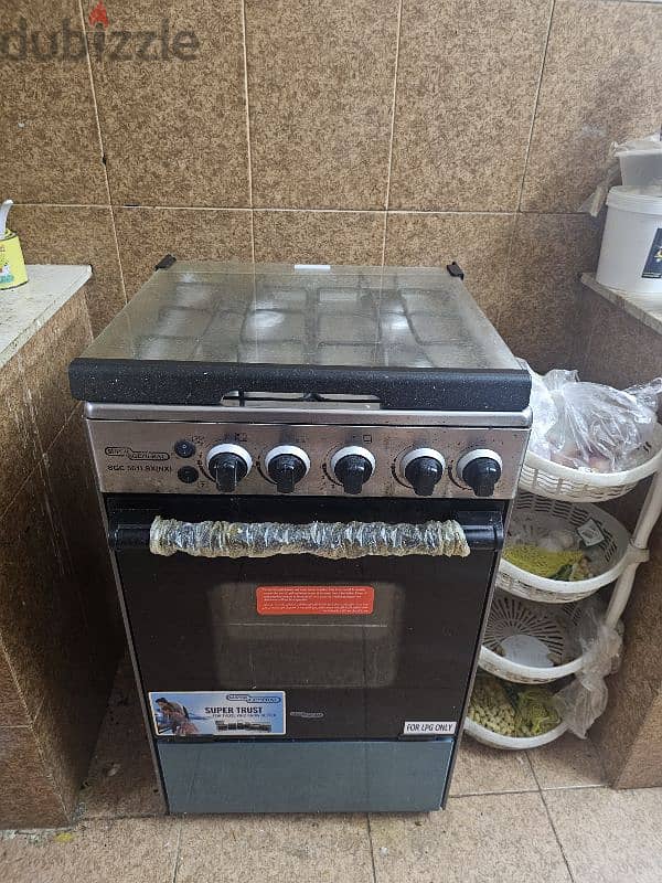 Super general Cooker 0