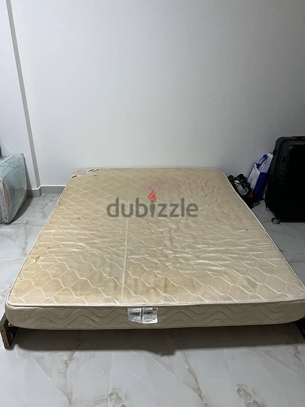 Bed Mattress 160X200cm-مرتبة سرير -دوشك طبي 0