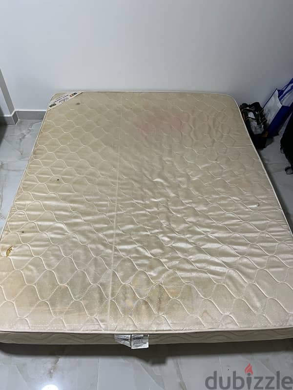 Bed Mattress 160X200cm-مرتبة سرير -دوشك طبي 1