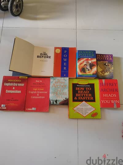 Books for sale