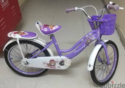 Bicycle for sale 12 rials- 20 size