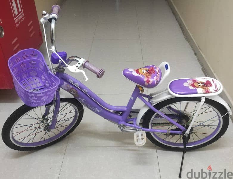 Bicycle for sale 12 rials- 20 size 1