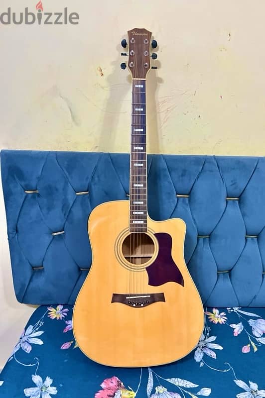 Thomson Jumbo size Acoustic Guitar 0