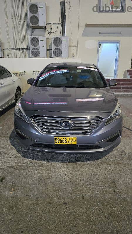 Hyundai Sonata 2016 0