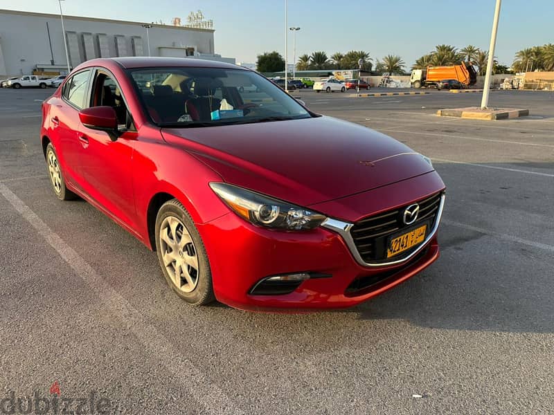 2017 Mazda 3 single owner 0