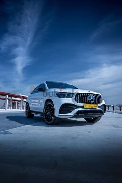 Mercedes-Benz GLE 53 Coupe AMG 2022