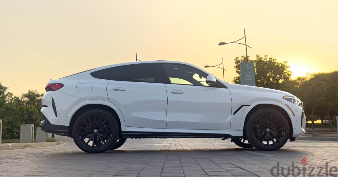 BMW X6 2021 M40 Loaded for Sale 0