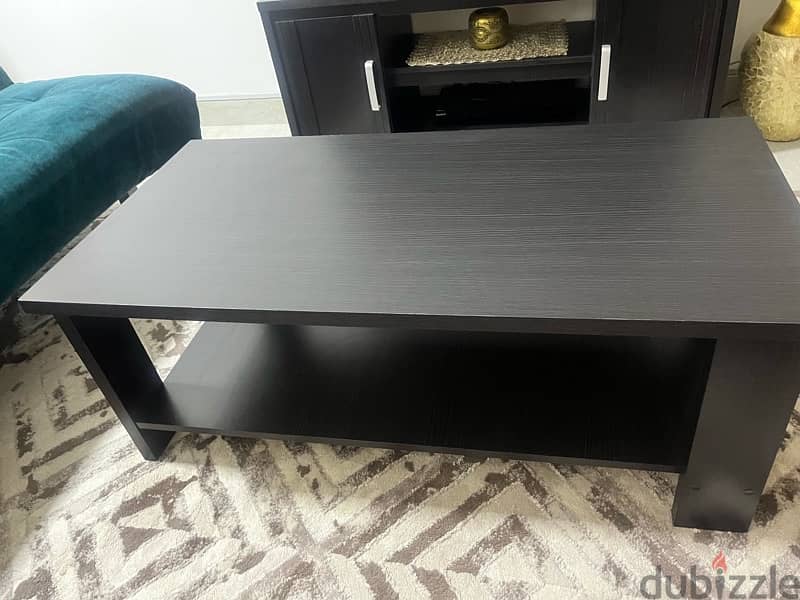 sofa table طاولة 1