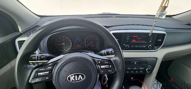 Kia Sportage 2020 AWD