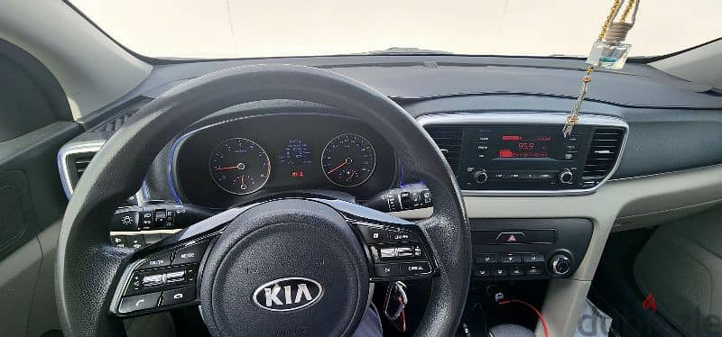 Kia Sportage 2020 AWD 0