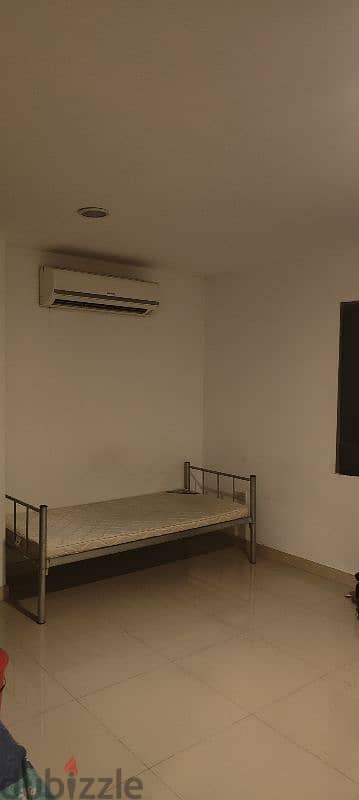 BED SPACE AVAILABLE FOR MALAYALIES @45 OMR 2