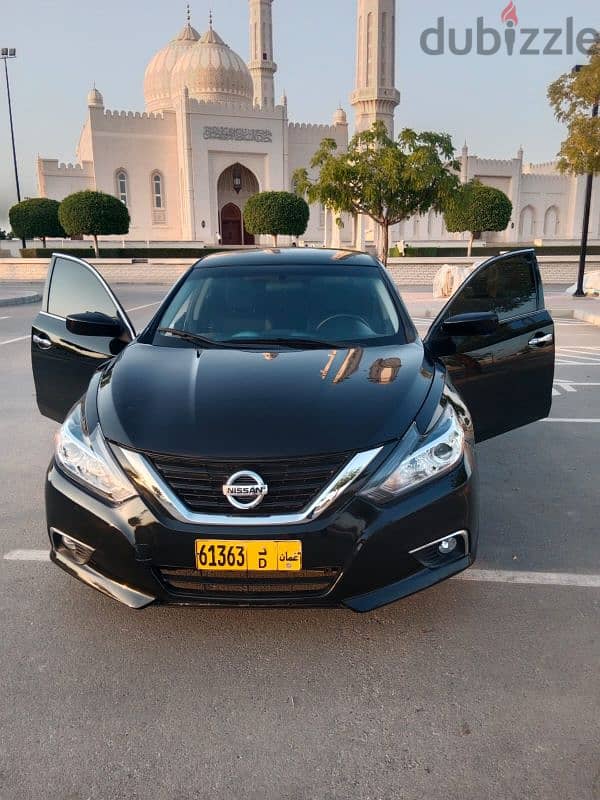 Nissan Altima 2016 0