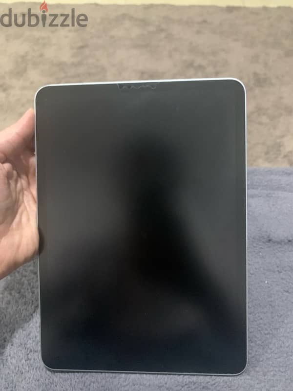 IPAD Pro 11 inch M1 2021 128 gb in excellent condition + cooling fan 0