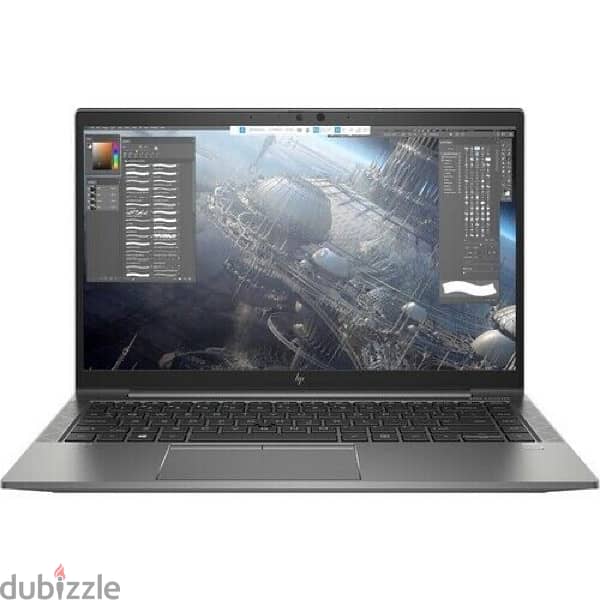 HP ZBOOK FIREFLY  Model  Workstation  CORE i7 pro. 10th GENER 1