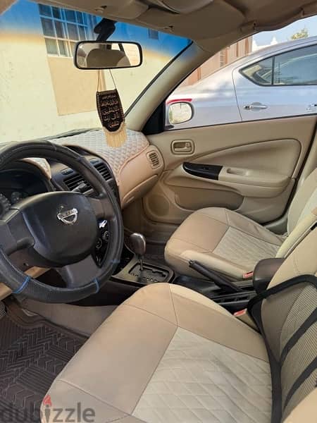 Nissan Sunny 2009 0