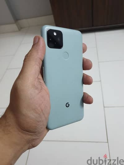 Google pixel 5 5g 8gb ram 128gb