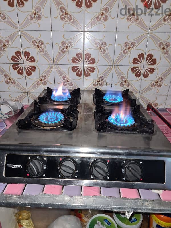 STOVE 0