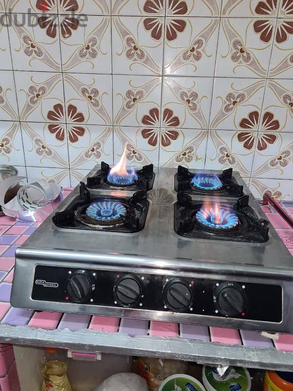 STOVE 1