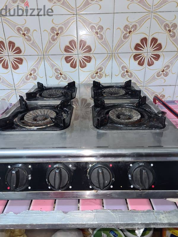 STOVE 2