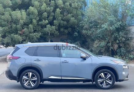 Nissan Rogue 2021