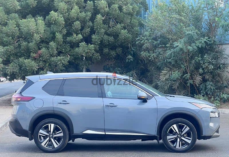 Nissan Rogue 2021 0