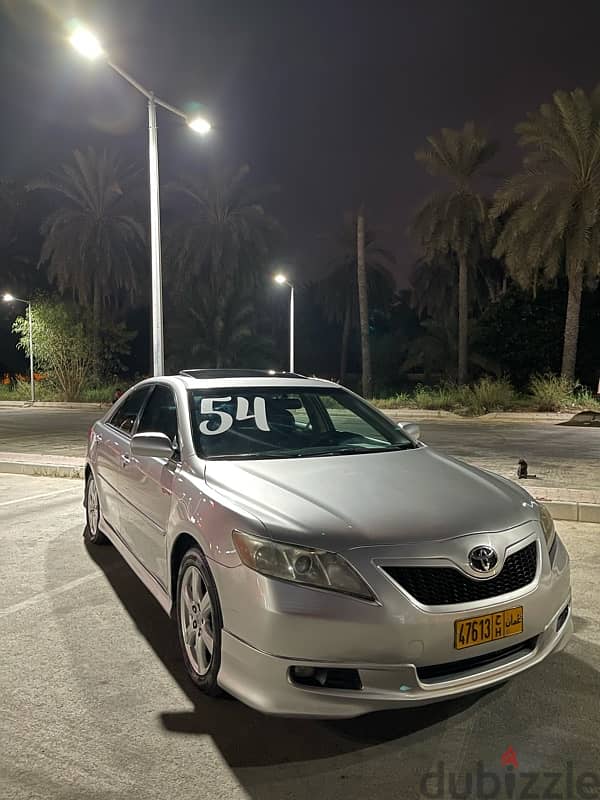 Toyota Camry 2007 0