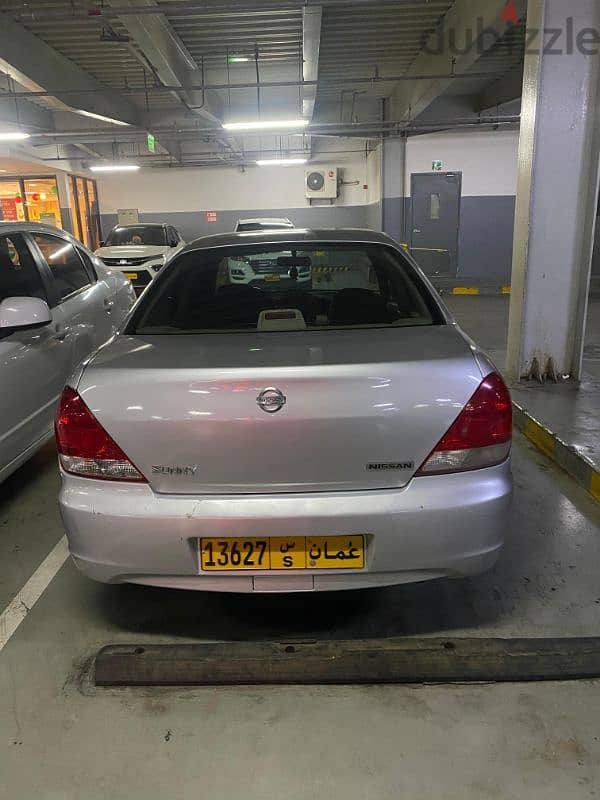 Nissan Sunny 2010 0