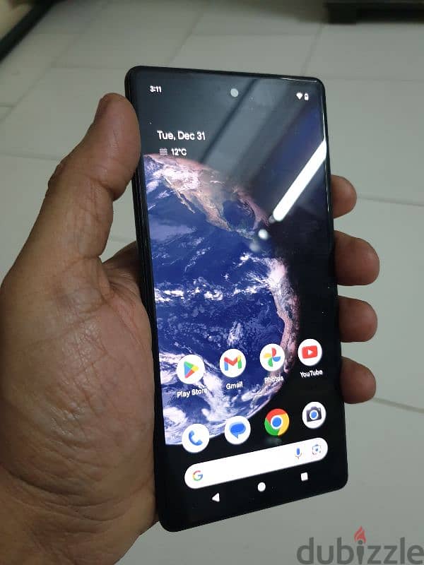 Google pixel 6 5g 8gb 128gb 6