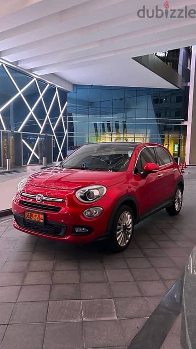 Fiat 500 2016