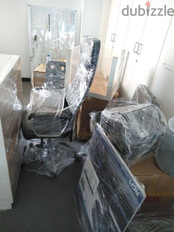 Muscat House , office ,store shifting, packing dismantling and fixing 8