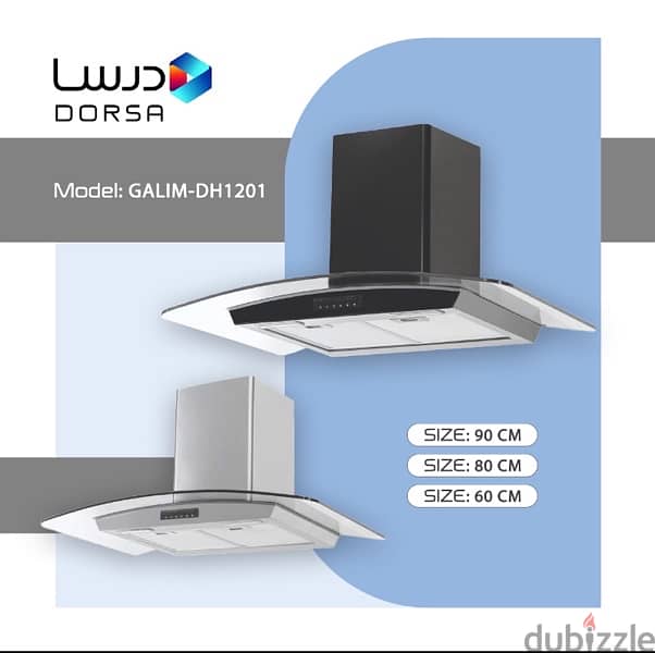 Kitchen Exhaust Fan hood 1