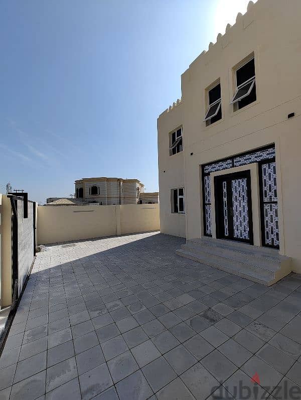 new villa for rent in sohar. falaj 3