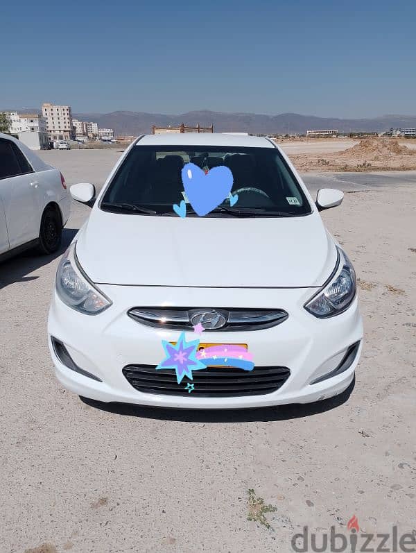 Hyundai Accent 2017 0